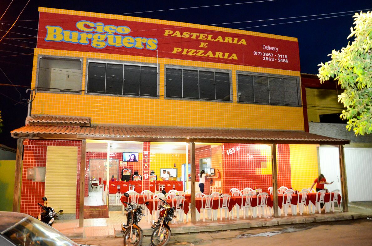 Ciço 'burguers'